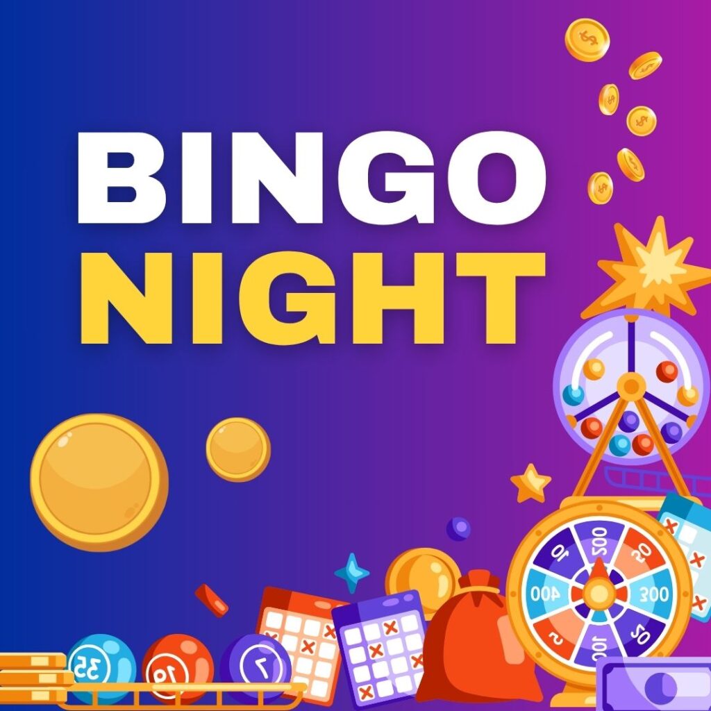 Bingo Night Event Image